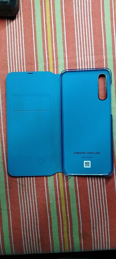 samsung s10 plus prodaja: Original Samsung futrola sa preklopom za Galaxy A50 - Model: Samsung — 5