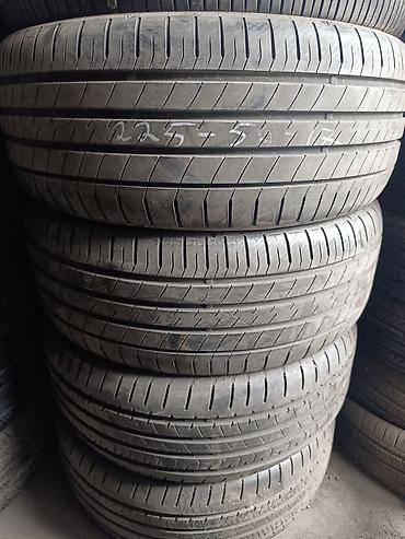 225/50 R17.пара Особенности: - Дорожный (асимметричный) протектор с