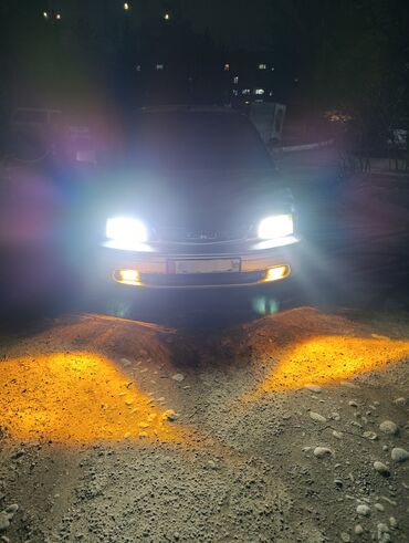 Honda: Honda Odyssey: 1999 г., 2.3 л, Автомат, Бензин, Минивэн — 8