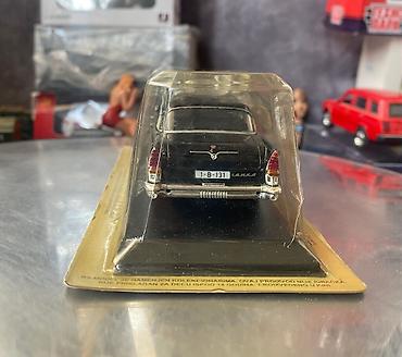 model 1: QAZ, 1967 il, 1:43, Dəmir, Ödənişli çatdırılma — 4