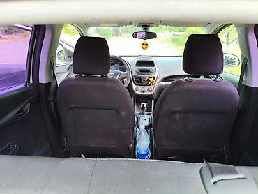 Chevrolet: Chevrolet Spark: 2019 г., 0.1 л, Вариатор, Бензин, Хэтчбэк — 9