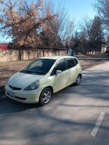 honda giorno: Honda Fit: 2002 г., 1.3 л, Вариатор, Бензин, Хэтчбэк