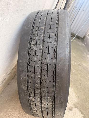 Грузовая шина Michelin X Multi (маркировка на борту) 315/70 R22.5