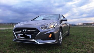 хендай солярис бишкек цена: Hyundai Sonata: 2017 г., 2 л, Автомат, Газ, Седан