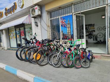 velosiped kreditle: Yeni Şəhər velosipedi Start, 29", sürətlərin sayı: 21, Ünvandan götürmə
