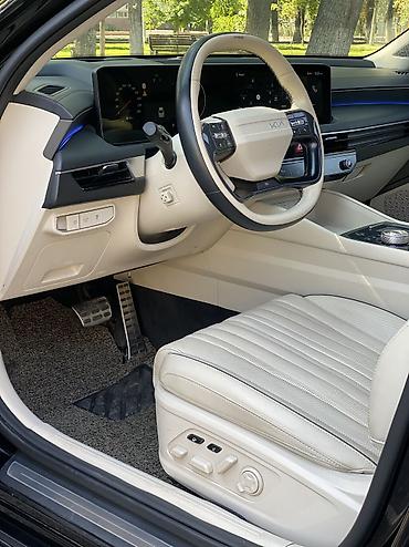 корея кореец: Kia K8: 2025 г., 2.5 л, Автомат, Бензин, Седан — 8