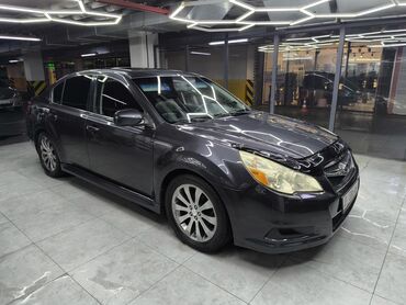 легаси б4: Subaru Legacy: 2011 г., 2.5 л, Вариатор, Бензин, Седан