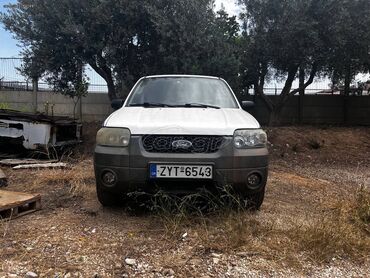 Οχήματα: Ford Maverick: 2.4 l. | 2005 έ. | 300000 km. SUV/4x4