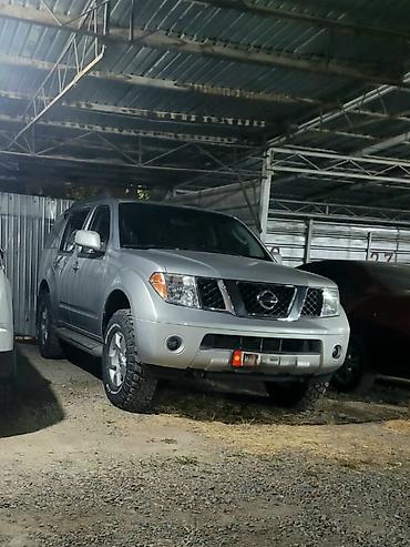 Nissan: Nissan Pathfinder: 2005 г., 4 л, Автомат, Бензин, Внедорожник — 29