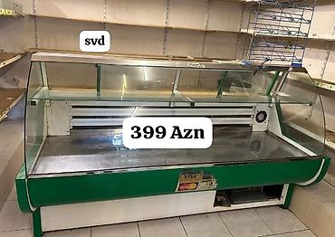 teze soyuducu: Vitrin Soyuducu Ela veziyyetde Teze kimi Olcu 2 metr . Qiymet 400 — 1