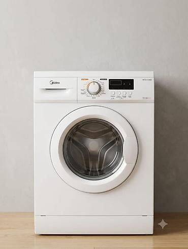 пш метр: Стиральная машина Midea, 6кг.Обсолютно новая! (Самовызов) Стоимость - — 1