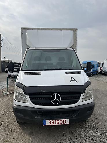 transporter multivan: Mercedes-Benz Спринтер: 2012 г., 2.2 л, Механика, Дизель, Фургон — 2