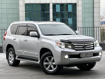 radio njanju njanja: Lexus GX: 2010 г., 4.6 л, Автомат, Бензин, Внедорожник