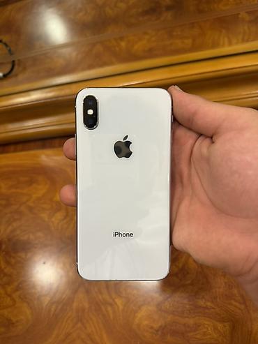ayfon x dubay: IPhone Xs, Ağ, Face ID — 1