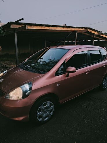 мотор жаз: Honda Jazz: 2005 г., 1.4 л, Механика, Бензин, Хэтчбэк