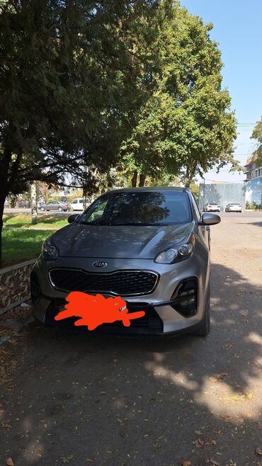 боковые зеркала гольф 4: Kia Sportage: 2020 г., 2.4 л, Автомат, Бензин, Кроссовер