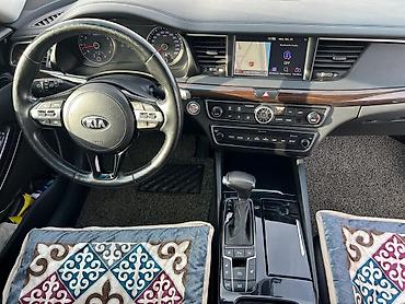 Kia: Kia Cadenza: 2019 г., 3 л, Автомат, Газ, Седан — 18