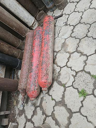 метан 3 поколения: Баллоны метан под метан для автомашин — 3