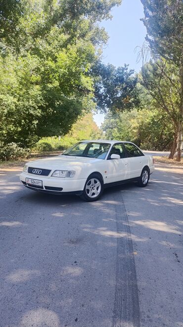 набор ключей на авто: Audi A6: 1994 г., 2 л, Механика, Бензин, Седан
