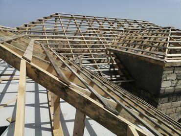 Dam işləri: Müasi̇r hər növ . Dam örtukləri̇ni̇n vurulmasi̇. Yi̇ği̇lmasi̇ — 13