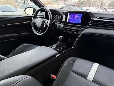 Toyota: Toyota Camry: 2024 г., 2.5 л, Типтроник, Гибрид, Седан at lalafo.kg — 8 Toyota: Toyota Camry: 2024 г., 2.5 л, Типтроник, Гибрид, Седан — 8