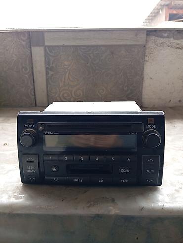 Автоунаа электроникасы: Штатная магнитола Toyota camry (JBL), 2-DIN — 3