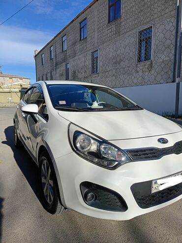 Kia: Kia Rio: 1.4 l | 2013 il Hetçbek — 8