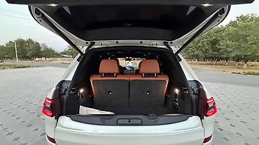 глушитель бмв х5: BMW X7: 2024 г., 4.4 л, Автомат, Бензин — 5