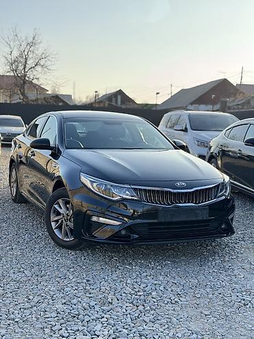 Kia: Kia K5: 2021 г., 2 л, Типтроник, Газ, Седан — 3