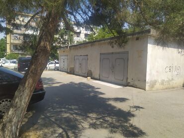 Kirayə qaraj: 22 kv. m, 3 * 7 * 25 Daş Kommunal xətlər qoşulmayıb