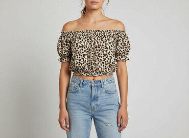 bluza w paski hm: H&M, Top damski, rozmiar M