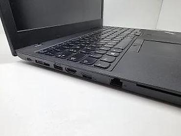 Lenovo: Lenovo Thinkpad 16GB SSD Kamera HDMI Procesor I5 FHD. Pogledajte moje — 11