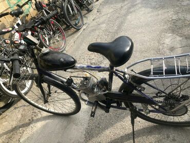 gence velosiped satisi: İşlənmiş Elektrik velosipedi Ünvandan götürmə