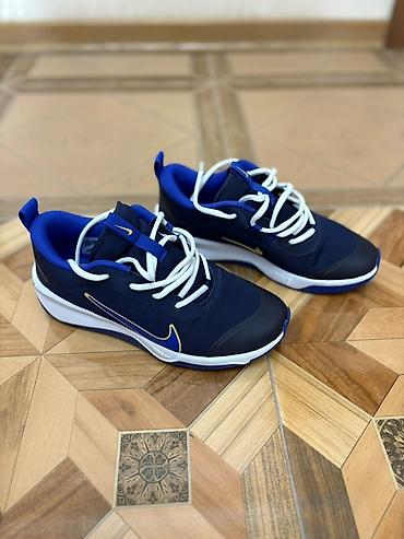 Мужская обувь: Salam. Nike krasovka satiram originaldir tam emin olun Bakidan Go — 3