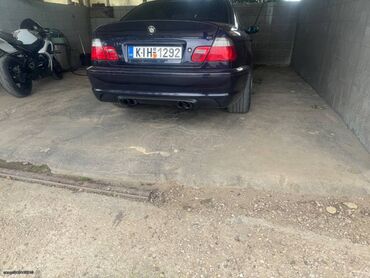 BMW 316: 1.6 l | 2002 year Coupe/Sports