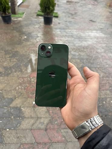 Apple iPhone: IPhone 13, 128 GB, Yaşıl — 2