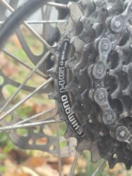 Горные велосипеды: Горный велосипед, GT, Рама M (156 - 178 см), Алюминий, Б/у — 13