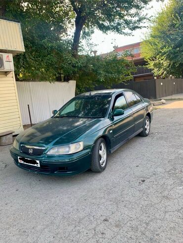 хонда эдкс: Honda Accord: 2001 г., 2 л, Автомат, Бензин, Седан