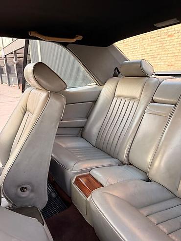 bud e9: Mercedes-Benz E-Class: 1990 г., Бензин, Купе — 5