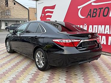 Toyota: Toyota Camry: 2016 г., 2.5 л, Типтроник, Бензин, Седан at lalafo.kg — 6 Toyota: Toyota Camry: 2016 г., 2.5 л, Типтроник, Бензин, Седан — 6