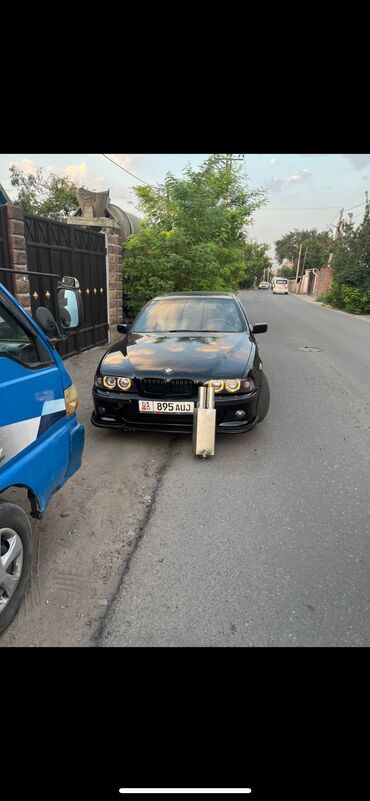 бампер на субару легаси б4: BMW 5 series: 1996 г., 2.5 л, Механика, Бензин