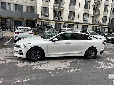 14 175 65: Kia K5: 2021 г., 2 л, Газ, Седан — 9