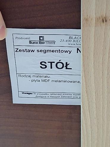 Masalar: Klassik masa, Yeni, Açılmayan, Taxta, Dördbucaq masa — 5