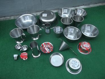 Ostali medicinski proizvodi: Patene inox posudice 
Kao sa slika
Ne odgovaram na SMS — 3