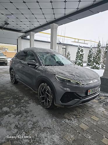 BYD: BYD Song Plus: 2023 г., 3 л, Автомат, Электромобиль, Кроссовер at lalafo.kg — 2 BYD: BYD Song Plus: 2023 г., 3 л, Автомат, Электромобиль, Кроссовер — 2