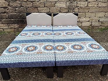 taxt ortukleri: Yeni, Təknəfərlik çarpayı, Bazasız, Matrassız, Azərbaycan — 3