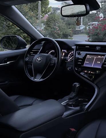 вентилятор камри: Toyota Camry: 2019 г., 2.5 л, Автомат, Бензин, Седан — 5