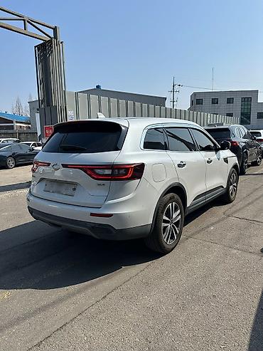 Renault: Renault QM6: 2019 г., 2 л, Вариатор, Газ, Кроссовер — 7