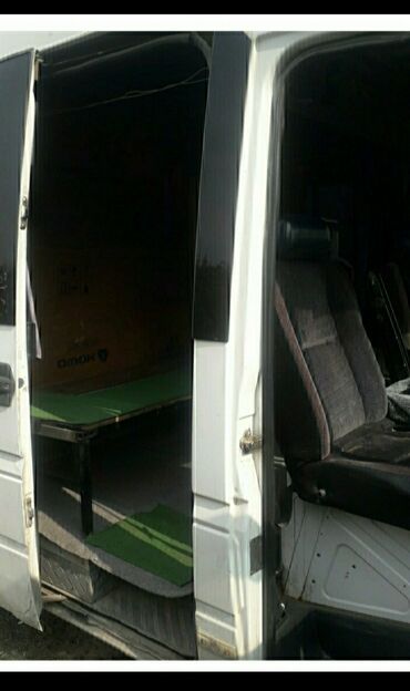 Mercedes-Benz: Mercedes-Benz Спринтер: 2008 г., 2.9 л, Механика, Дизель, Фургон — 8