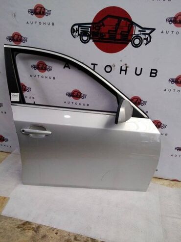 Бачки: Дверь Bmw 5-Series E60 M54B30 2005 перед. лев. (б/у)